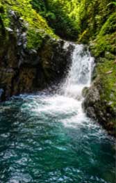 Pozas Naturales