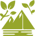 Rodeado de naturaleza
