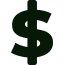 Icono dolar