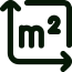 Icono Tamaño